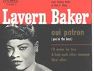LAVERNE BAKER-4-song french-ep+45--(PS--PIC--SLV