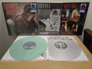 Motley Crue Shout At The Devil Quiet Riot Metal Health Nirvana Bleach Walmart