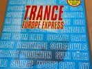 Trance Europe Express 4LP Vinyl Box Aphex Twin Moby Orb 90s Techno Rave