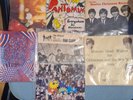 Beatles Fan Club Uk Flexi Christmas Records Collection.all 7.