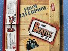 Box-Set - THE BEATLES FROM LIVERPOOL (8 LPs + 2 Booklets) Japan 1980 Top-Zustand