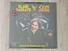 Black Sabbath, Ozzy Osbourne – Back To The Beginning - SEALED - Colored