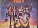 Kiss Destroyer LP First UK Press 1976 CBC 4008 Rare EX-EX