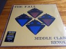 The Fall Middle class revolt LP 2021 LTD 140g CLEAR Vinyl MINT RARE Sonic Youth