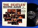THE BEATLES SECOND ALBUM CPCS 103 ONE BOX EMI. 1969 UK LP EXC+