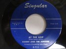 Danny & the Juniors first press 