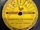 78 RPM- Blues & R&B Billy 