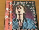 THE PSYCHEDELIC FURS MIRROR MOVES JAPAN LP OBI 28-3P-530 SHRINK