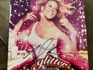 MARIAH CAREY SIGNED GLITTER VINYL RARE 2LP OOP SOUNDTRACK 2001 AUTOGRAPH