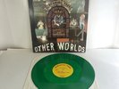 Screaming Trees Other Worlds EP 1988 SST 105 Green Vinyl Mark Lanegan M-/VG+