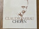 Claudio Arrau Chopin - Philips Arrau Edition 6768 354 9 LP Box Set