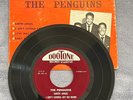 Dootone 45 The Penguins Earth Angel/Love will make your mind go wild/