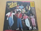 The Jets Self Titled LP Sealed With Hype 80’s Pop