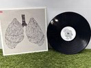 Relient K Collapsible Lung Vinyl 33 Christian Rock Mono vs. Stereo EX Secular