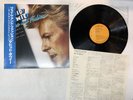 David Bowie Fame And Fashion Japan LP OBI [15058ER]
