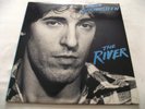 BRUCE SPRINGSTEEN   THE RIVER ** 1980 UK CBS 2 x LP w/ INSERTS.