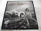RUSH   PERMANENT WAVES ** 1980 UK MERCURY LP 'DEWEI DEFEATS TRUMAN' SLEEVE.