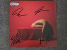 Bad Omens the Death of Peace of Mind SIGNED VINYL