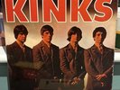 The Kinks – Kinks – 1964 UK 1st Pressing Pye NPL 18096 – NN-109B-A1/B1