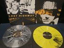Lost Highway - David Lynch Trent Reznor Waxwork VINYL RECORD 2 SPLATTER LP