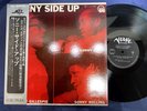 MINT  SONNY STITT SONNY ROLLINS SONNY SIDE UP VERVE MV 2034 OBI MONO JAPAN LP