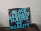 Vtg Rare Edition 1971 Black Sabbath MASTER OF REALITY Taiwanese VINYL PRC-5185