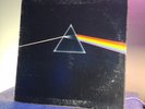 Pink Floyd - Dark Side Of The Moon - 1973 SMAS 11163 -Vinyl Record LP w/ Poster