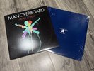 Man Overboard - Heart Attack & Real Talk Vinyl Bundle