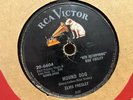 ELVIS PRESLEY - Hound Dog / Don't Be Cruel (1956) - 10