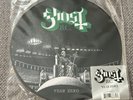 Ghost B.C. -“Year Zero” 2013 vinyl Record Picture Disc