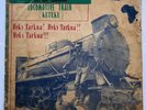 AFRICAN BROTHERS BAND INT OF GHANA Locomotive Train AFRO FUNK HIGHLIFE LP *hear*