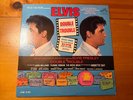 Elvis Presley ‎– Double Trouble 1967 RCA LPM-3787 Jacket NM- Vinyl VG+