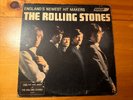 Rolling Stones ‎– England's Newest Hit Makers 1964 London LL3375 Vinyl VG Poster