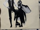 Fleetwood Mac Rumors Vinyl LP Record Original 1977 Warner Brothers With Sleeve
