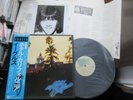 Eagles Hotel California Japan Vinyl LP w OBI Signed Photo of Randy Meisner