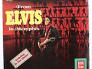 Elvis Presley From Elvis In Memphis LSP-4155-D Vinyl LP Album Rock 1969