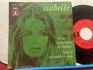 Sp. 45 T.  Isabelle ( De Funés  ). EMI 10334. Bossa Nova