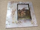 Led Zeppelin IV 4 Lp UK 1st Orange And Green [Ex/Ex-] ***ABS BANGER***