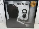 Face To Face – Face To Face LP 2016 Fat Wreck Chords – FAT 970-1 - NEW SEALED