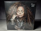 JANET JACKSON: Unbreakable 2015 Closed Eyes Cover Vinyl 2LP LTD Edition - SEALED
