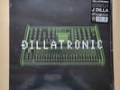 J Dilla - Dillatronic [New, US, 2018, 2LP, 12 Inch, Vinyl, Reissue, Hip-Hop]
