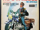 The Crystals He's A Rebel UK London Original Play Graded