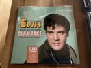 Elvis Presley 2 LP Set Clambake  FTD Follow That Dream Records