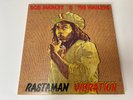 lp BOB MARLEY & WAILERS rastaman vibration 1976 ISLAND textured sleeve CANADA