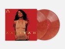 Aaliyah Self-Titled 2LP Red Gold Galaxy VMP Vinyl Me Please SEALED Hype Sticker