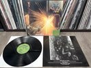 Running Wild Gates of Purgatory 1st US press on Combat Exciter Kreator metal