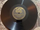 VICTOR Record 78 Rpm 17677 Six Brown Brothers THAT MOANING SAXOPHONE RAG
