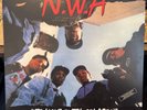 N.W.A. Straight Outta Compton Vinyl Album LP Record Rap Hip Hop NWA 2013