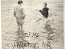 DIF JUZ – VIBRATING AIR 12” SINGLE UK 1981 4AD BAD 116