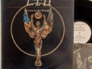 L.T.D. Love To The World 1976 white-label promo lp A&M SP-4589 insert WLP
